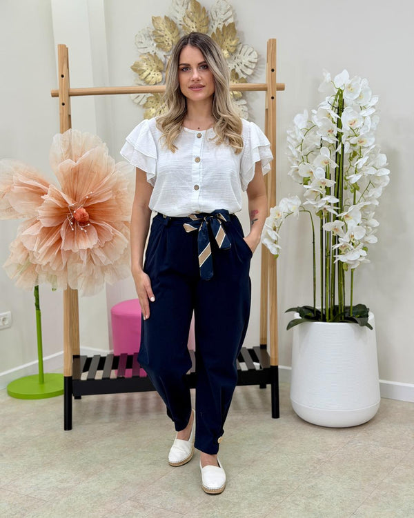 Pantaloni dama Caressa