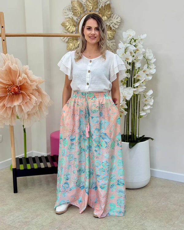 Pantaloni Yasmin