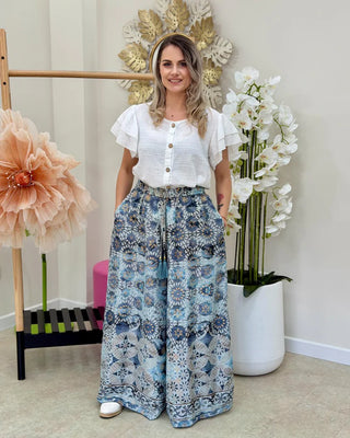 Pantaloni Yasmin