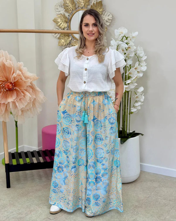 Pantaloni Yasmin