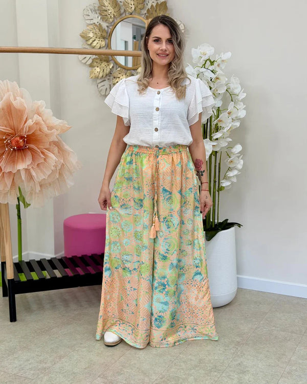 Pantaloni Yasmin