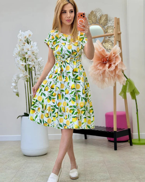 Rochie Limonella