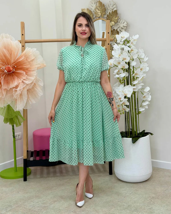 Rochie Classic Charm