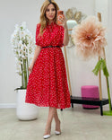 Rochie Classic Charm