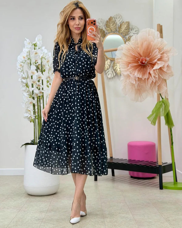 Rochie Classic Charm