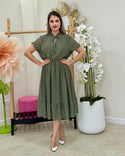 Rochie Classic Charm