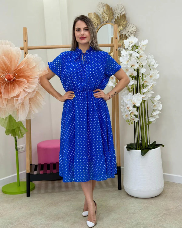 Rochie Classic Charm