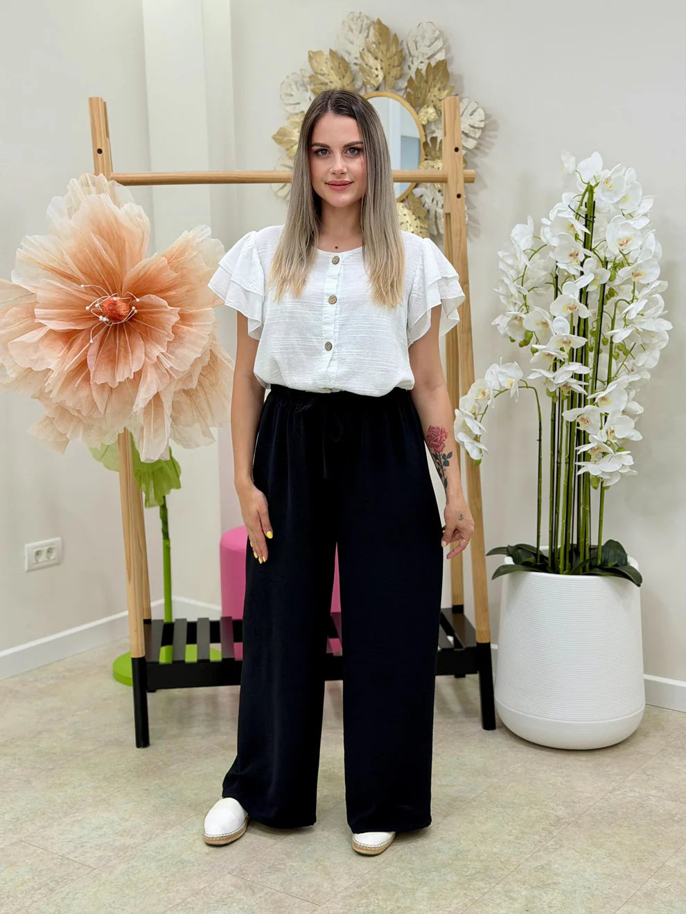 Pantaloni Amna