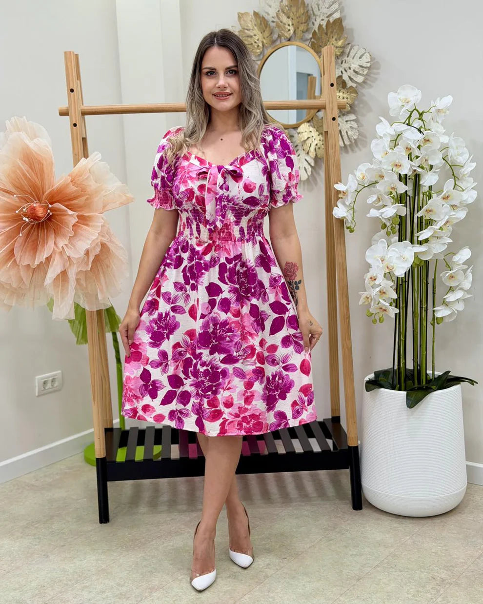 Rochie Samaris