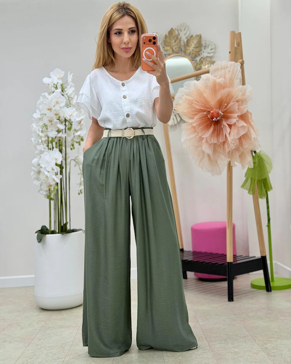 Pantaloni Anisa