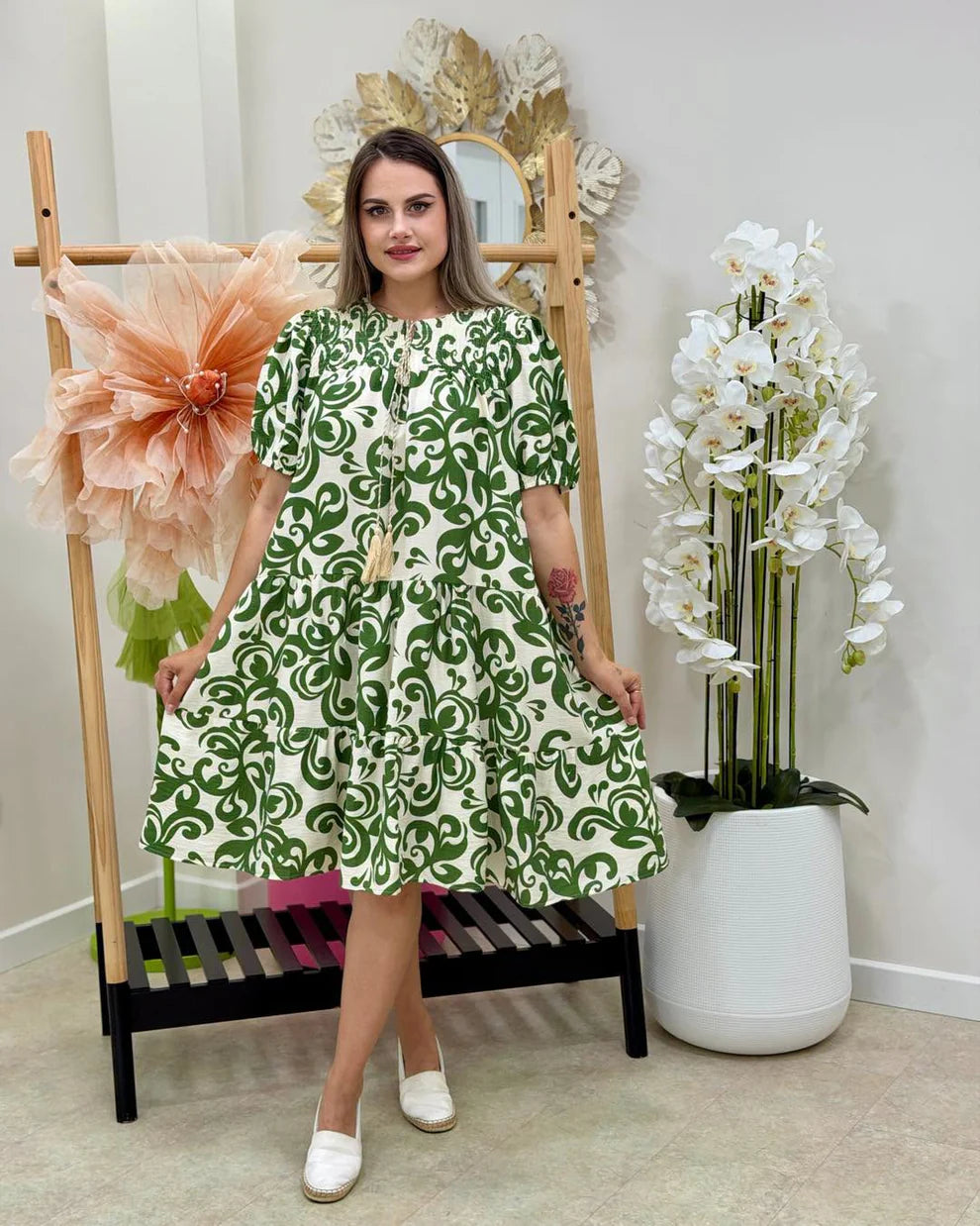 Rochie Agaphia