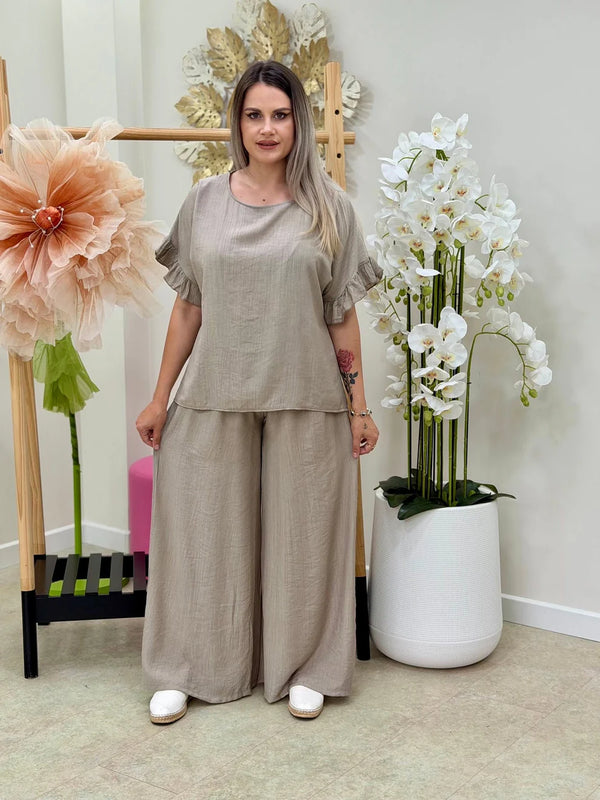 Compleu Volanya