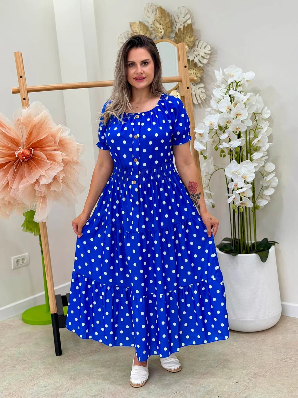 Rochie Binita