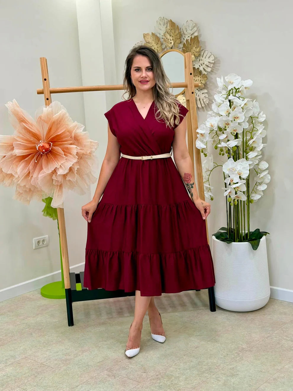 Rochie Barny