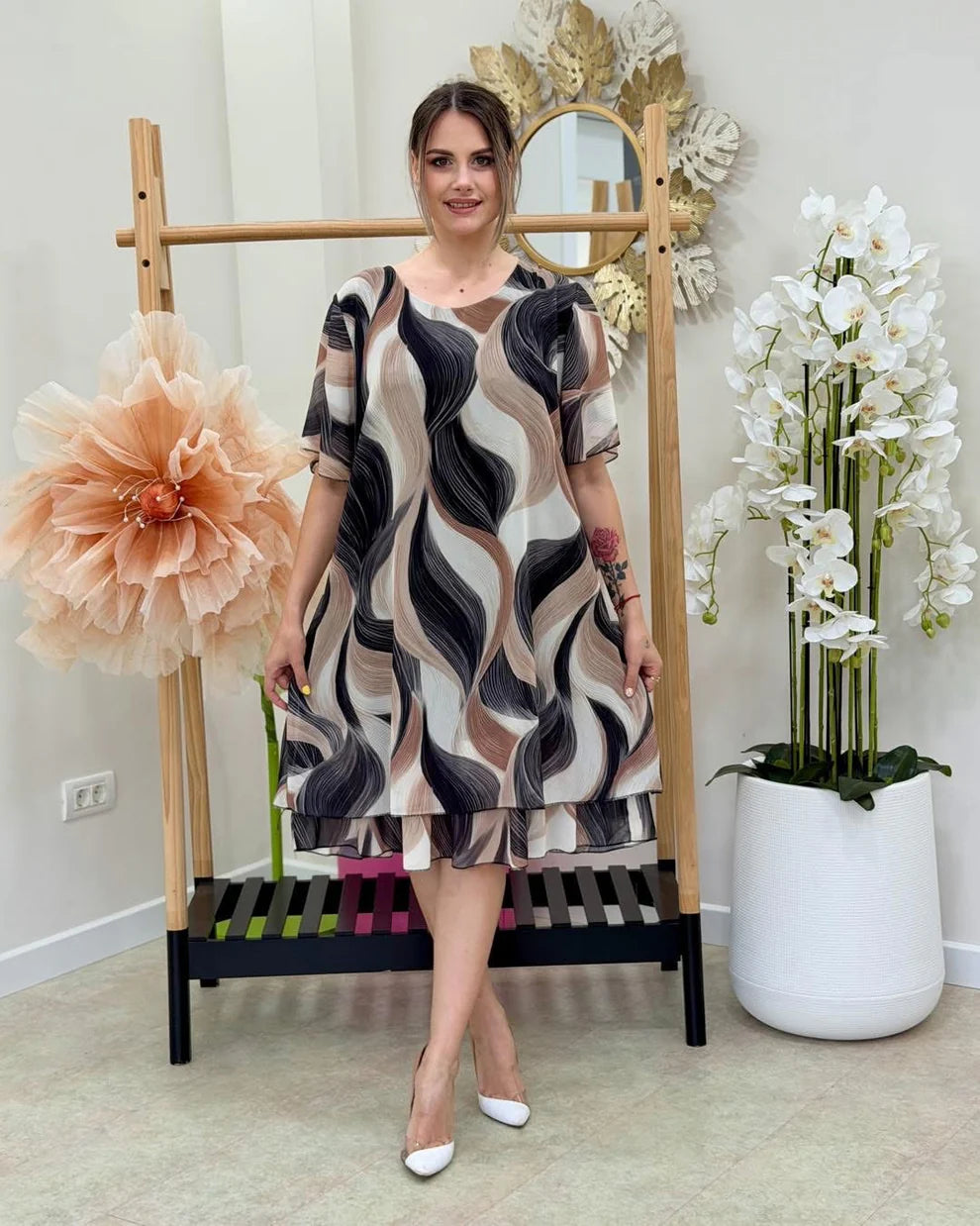 Rochie Galdy