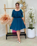 Bluza Zelena
