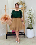 Bluza Zelena