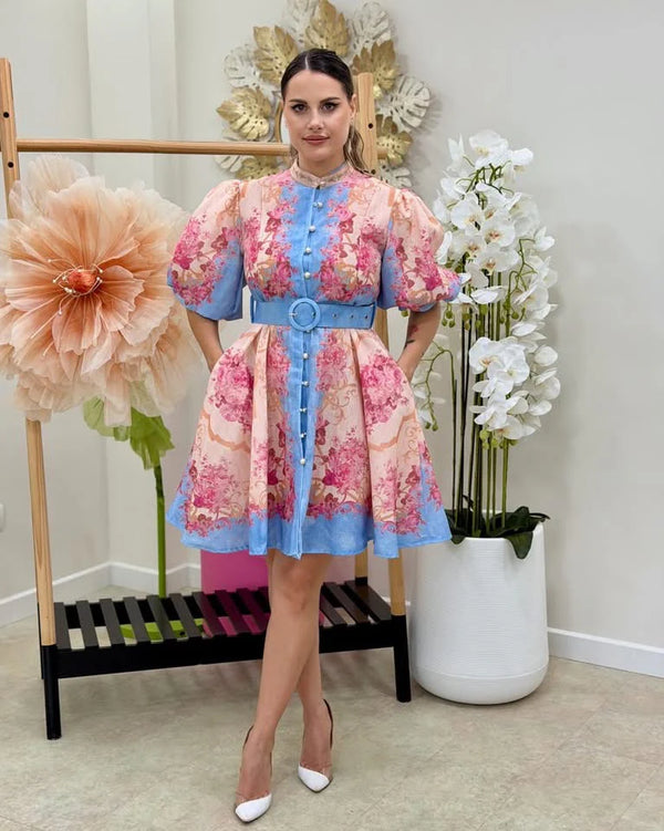 Rochie Florinela