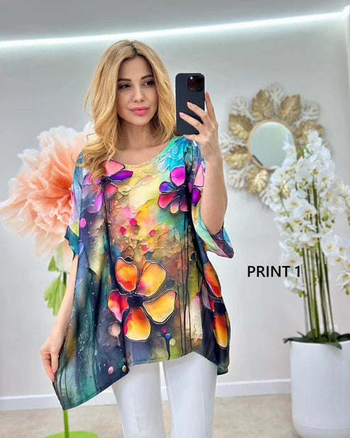 Bluza dama Samoa