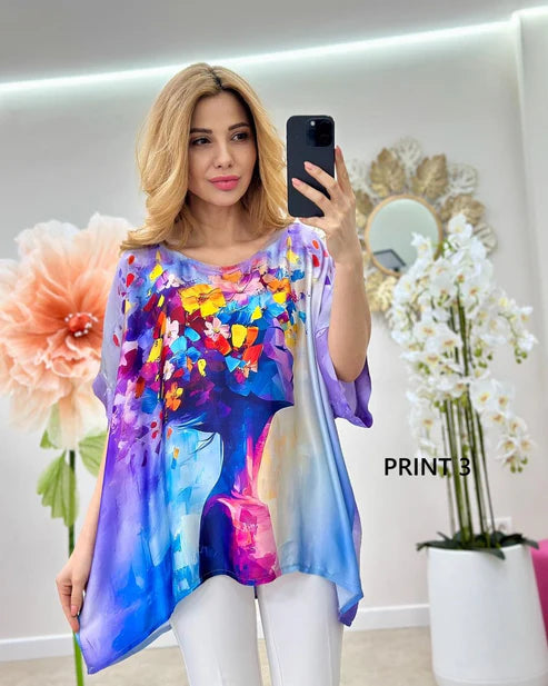 Bluza dama Samoa