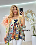 Bluza dama Samoa