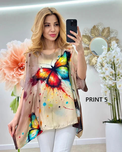 Bluza dama Samoa