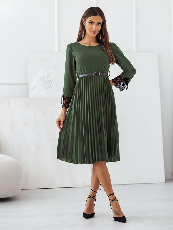 Rochie plisata Tress